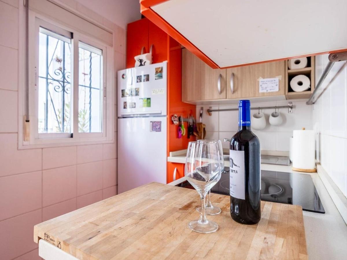Apartamento Susillo Vacacional Sevilla Eksteriør bilde