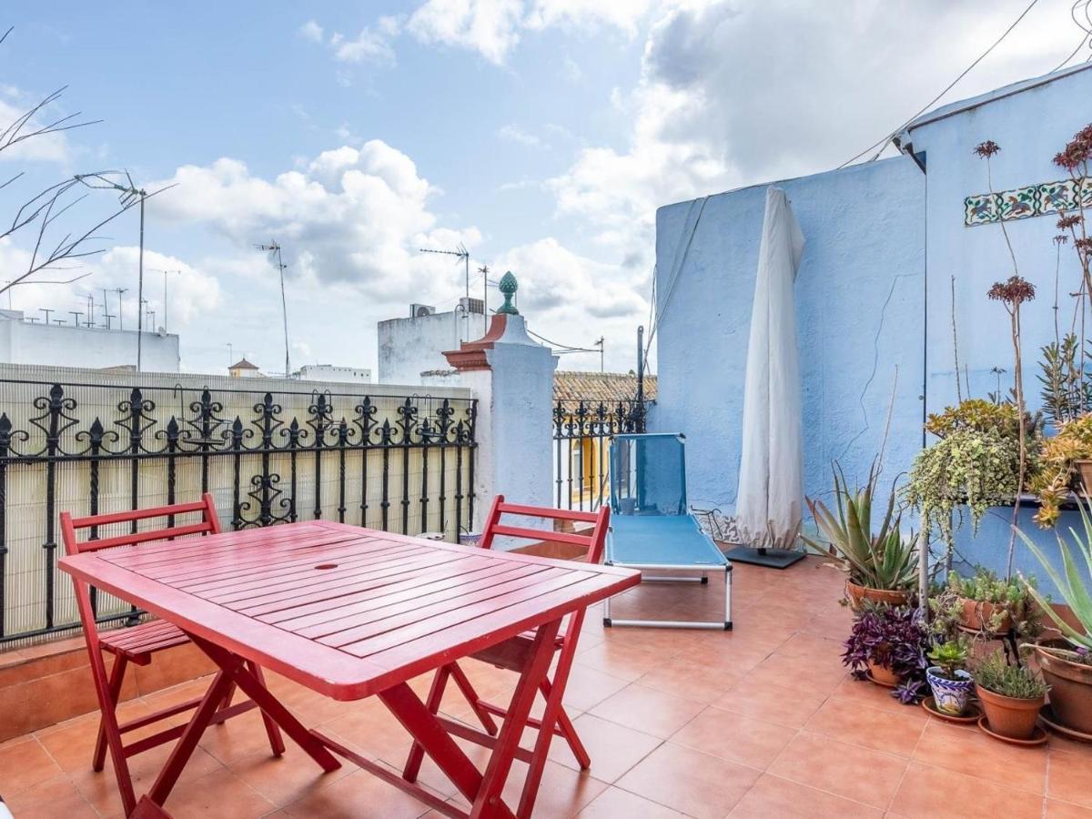 Apartamento Susillo Vacacional Sevilla Eksteriør bilde