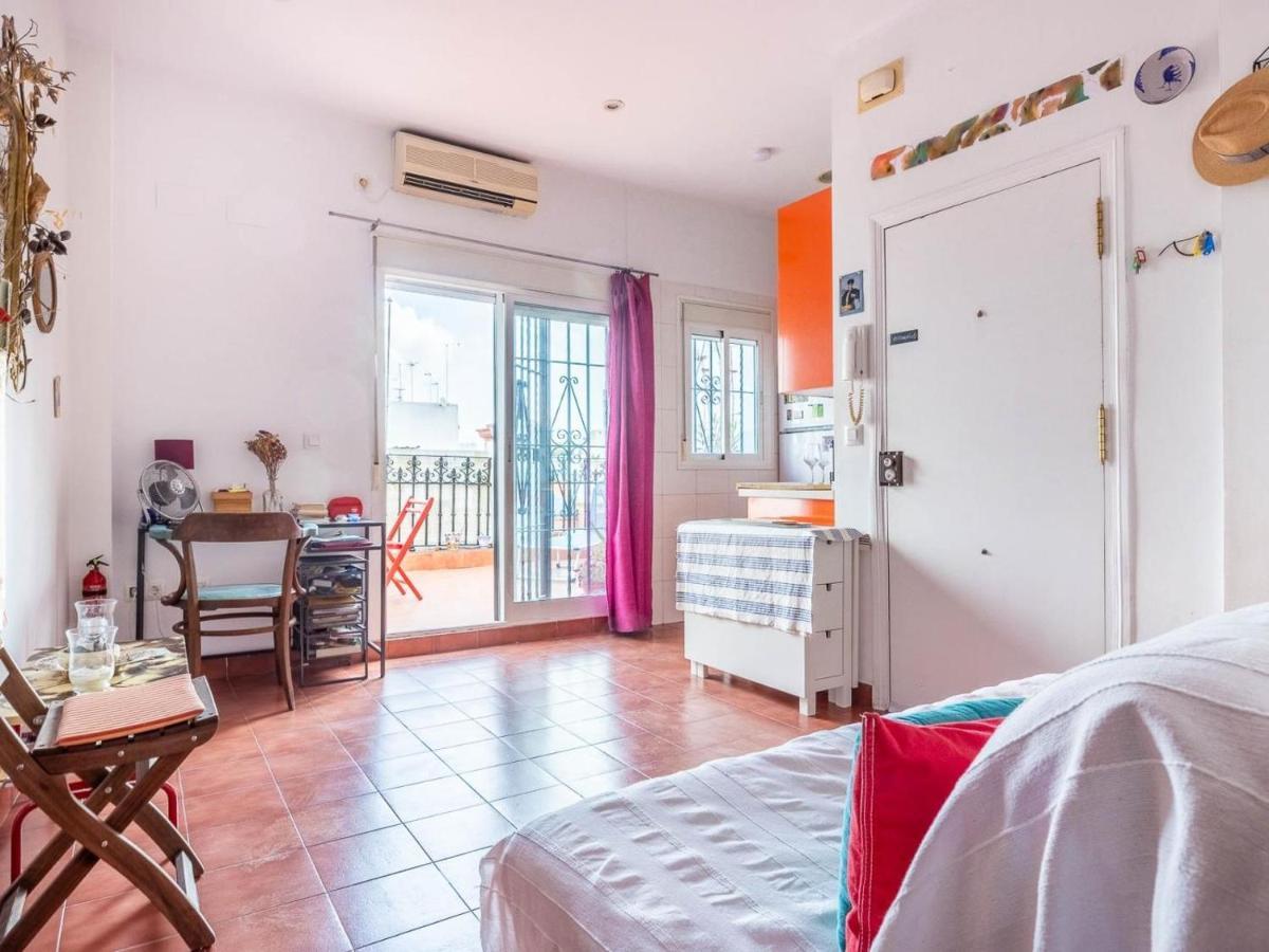 Apartamento Susillo Vacacional Sevilla Eksteriør bilde
