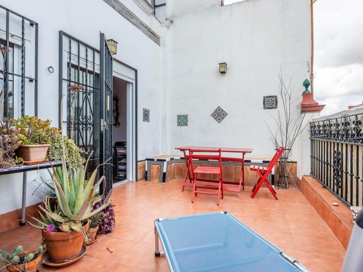 Apartamento Susillo Vacacional Sevilla Eksteriør bilde