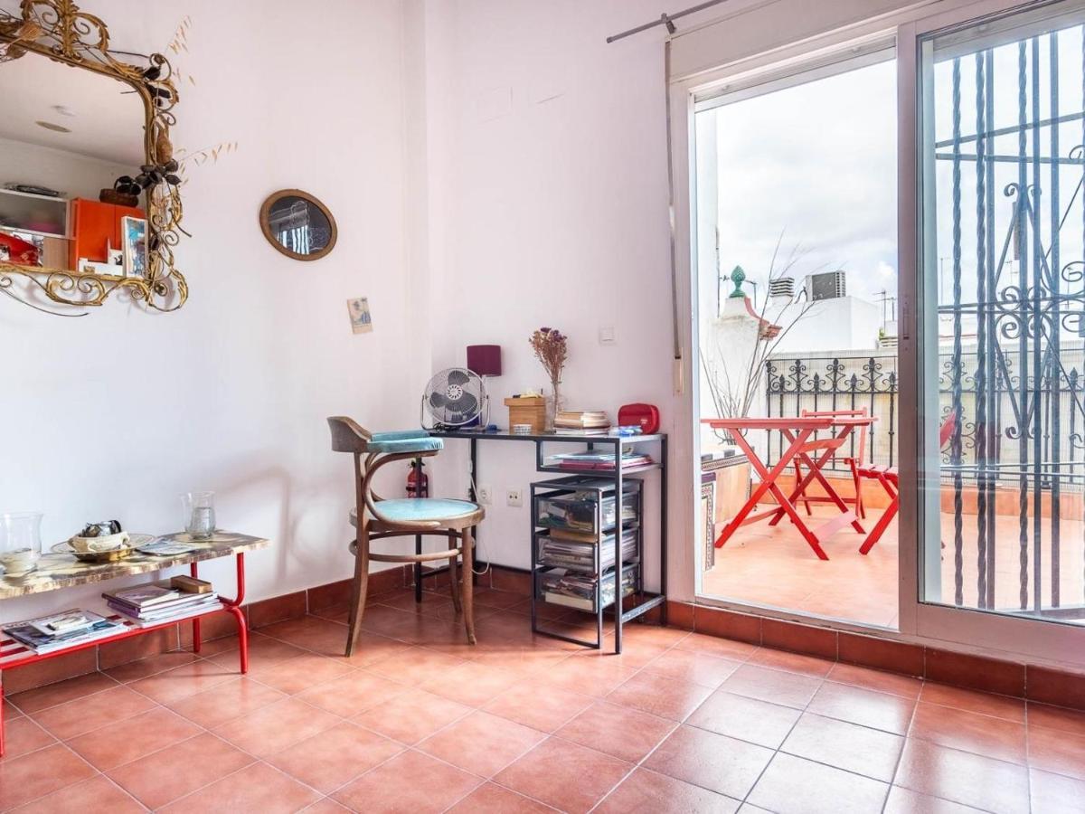Apartamento Susillo Vacacional Sevilla Eksteriør bilde