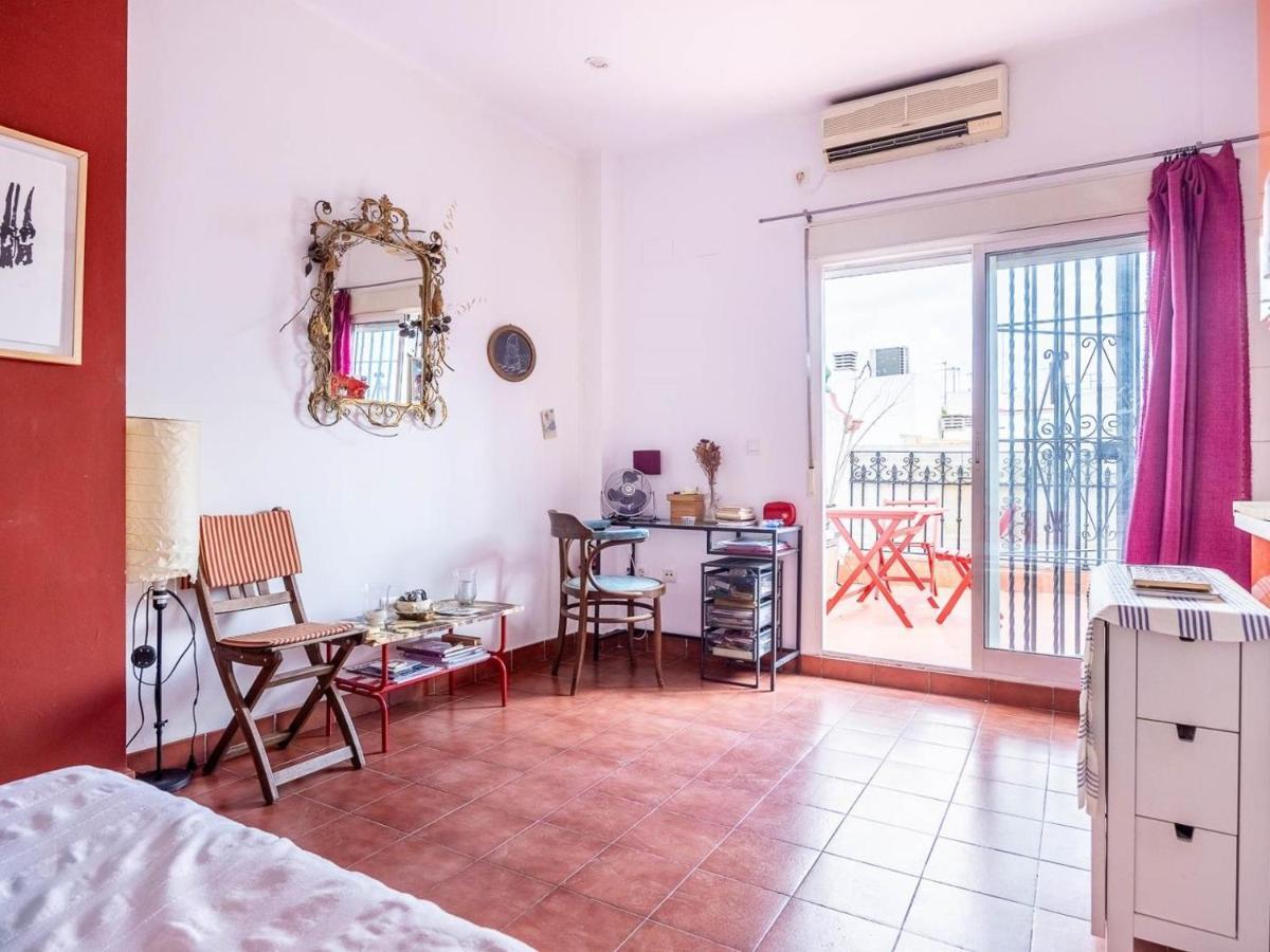 Apartamento Susillo Vacacional Sevilla Eksteriør bilde