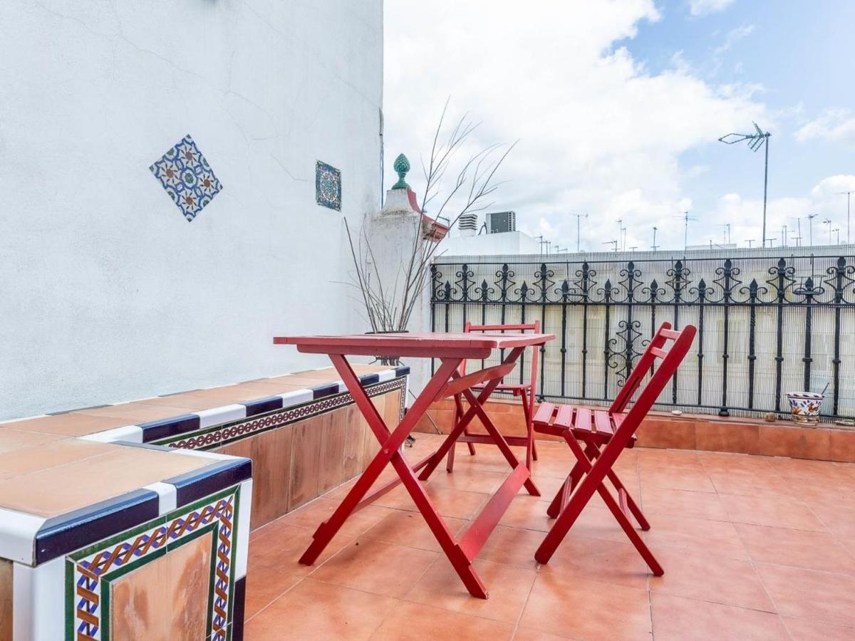 Apartamento Susillo Vacacional Sevilla Eksteriør bilde