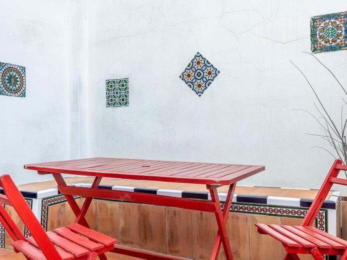 Apartamento Susillo Vacacional Sevilla Eksteriør bilde