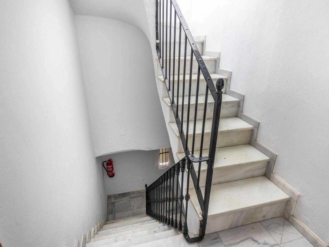 Apartamento Susillo Vacacional Sevilla Eksteriør bilde