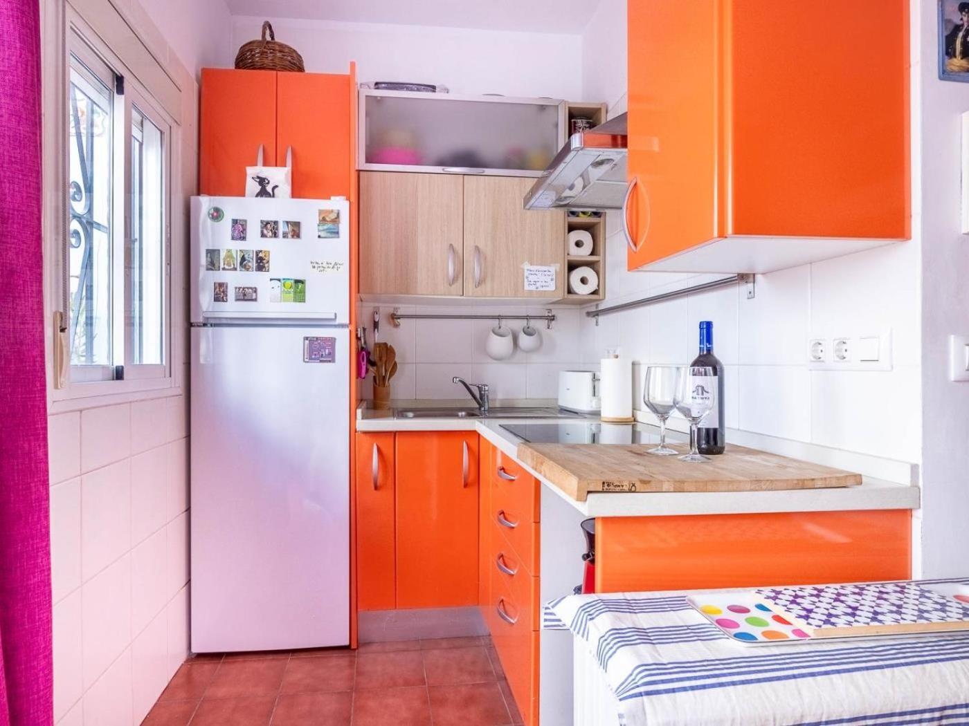 Apartamento Susillo Vacacional Sevilla Eksteriør bilde