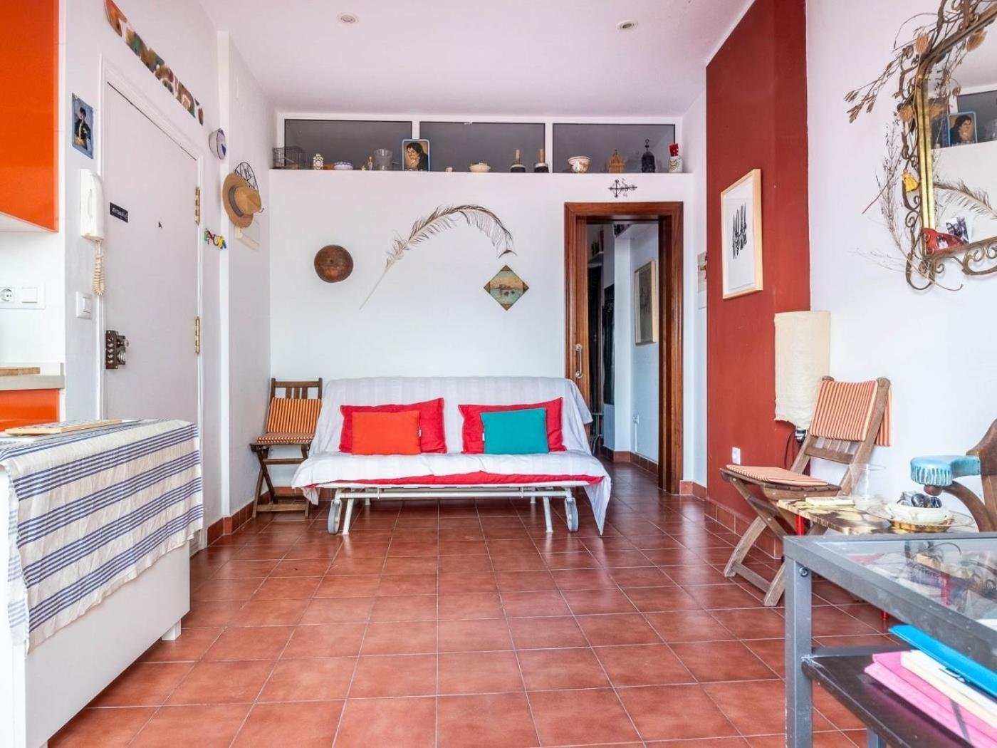 Apartamento Susillo Vacacional Sevilla Eksteriør bilde