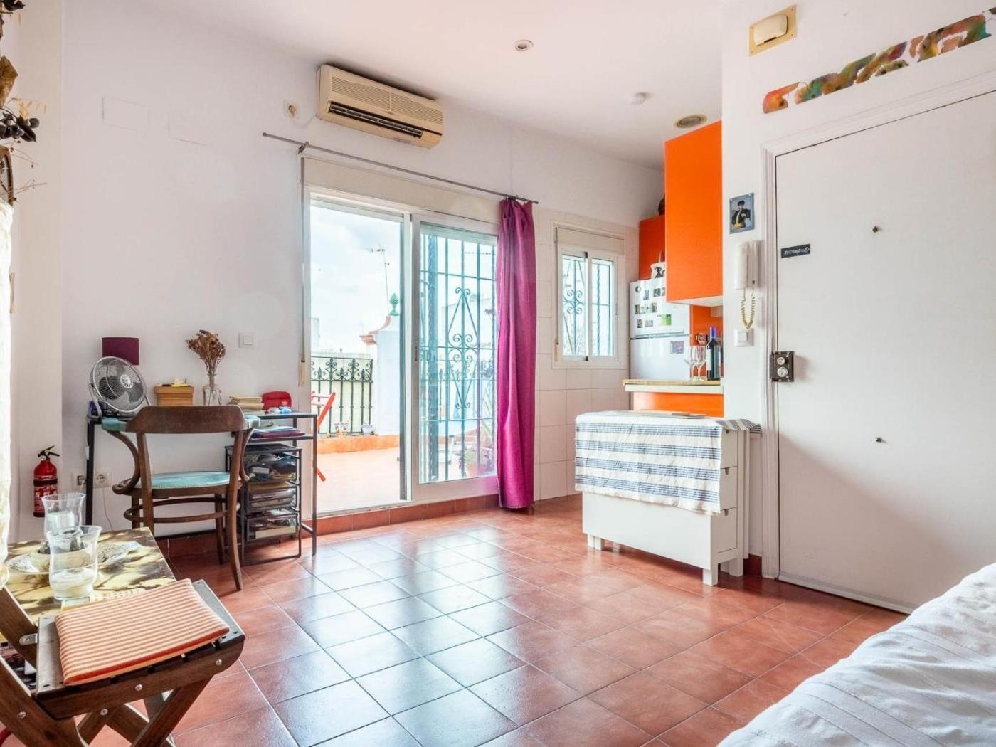 Apartamento Susillo Vacacional Sevilla Eksteriør bilde